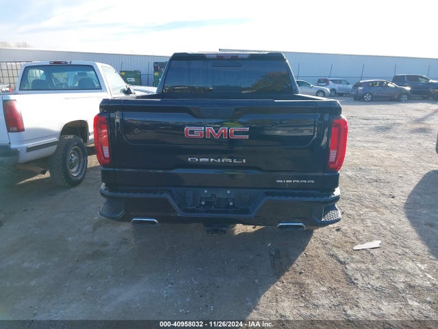 1GTU9FEL7LZ162785 GMC Sierra 1500 4wd  Short Box Denali