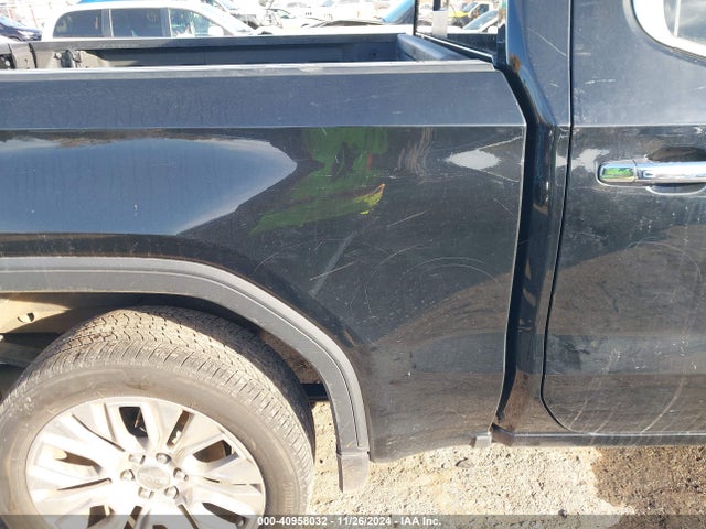 1GTU9FEL7LZ162785 GMC Sierra 1500 4wd  Short Box Denali