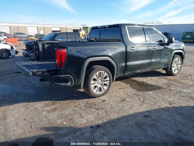 1GTU9FEL7LZ162785 GMC Sierra 1500 4wd  Short Box Denali