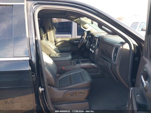 1GTU9FEL7LZ162785 GMC Sierra 1500 4wd  Short Box Denali