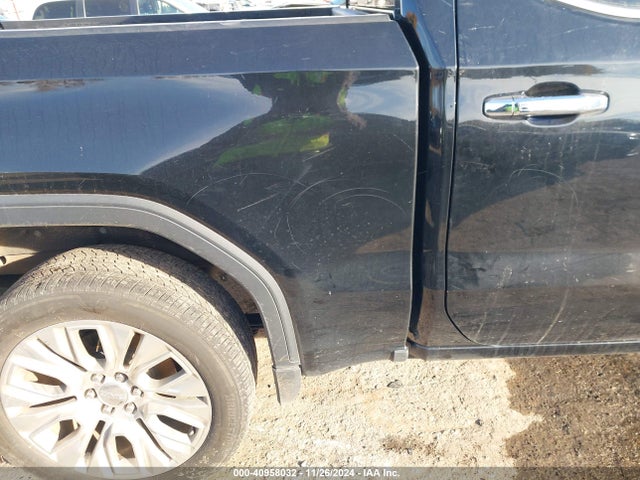 1GTU9FEL7LZ162785 GMC Sierra 1500 4wd  Short Box Denali