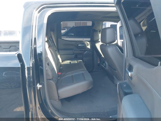 1GTU9FEL7LZ162785 GMC Sierra 1500 4wd  Short Box Denali