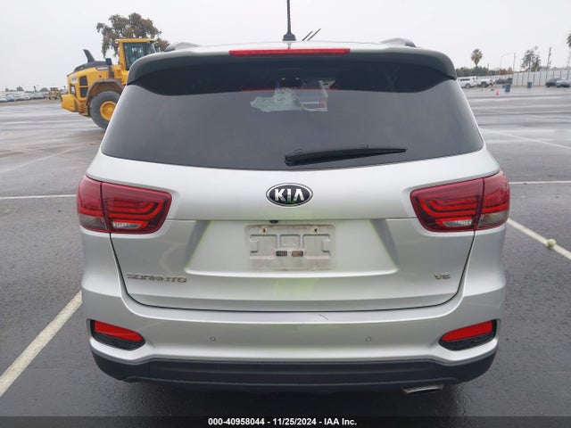 KIA Sorento 3.3l S 2020 5XYPGDA51LG674068 Image 15