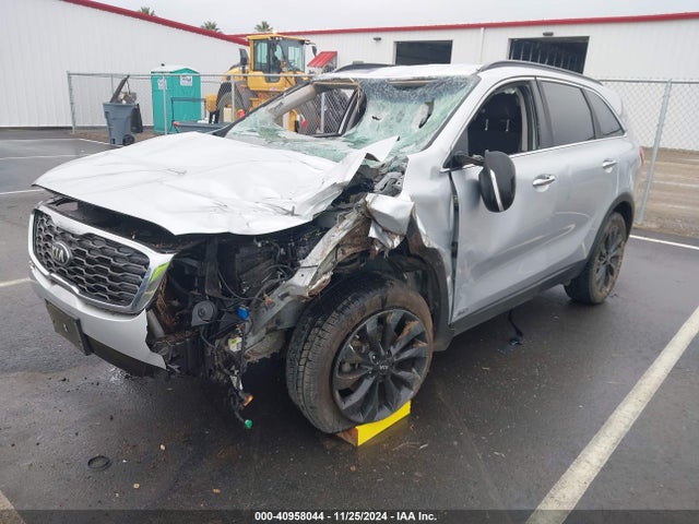 KIA Sorento 3.3l S 2020 5XYPGDA51LG674068 Image 2
