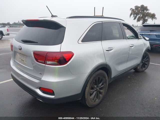 KIA Sorento 3.3l S 2020 5XYPGDA51LG674068 Image 4