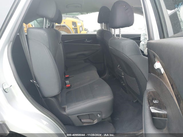 KIA Sorento 3.3l S 2020 5XYPGDA51LG674068 Image 8