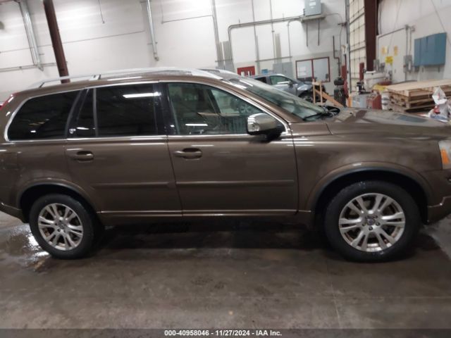 YV4952CZ9E1684429 Volvo XC90 3.2