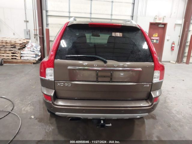 YV4952CZ9E1684429 Volvo XC90 3.2