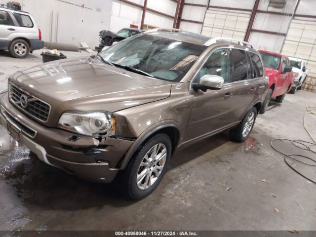YV4952CZ9E1684429 Volvo XC90 3.2