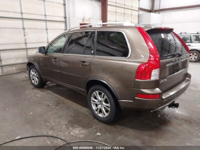 YV4952CZ9E1684429 Volvo XC90 3.2