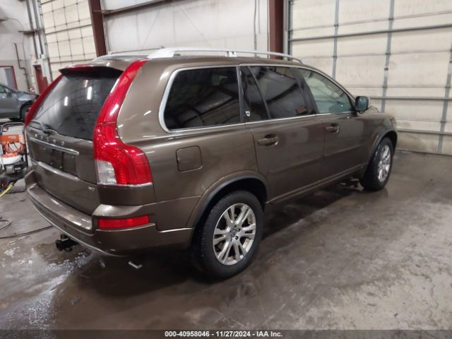 YV4952CZ9E1684429 Volvo XC90 3.2