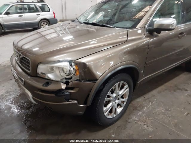 YV4952CZ9E1684429 Volvo XC90 3.2