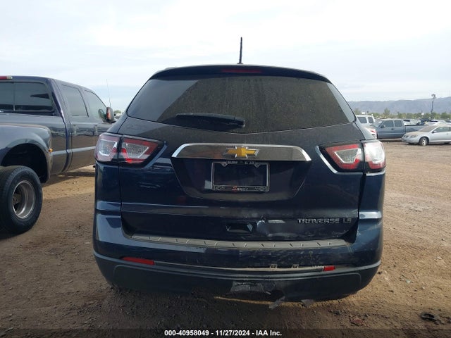 Chevrolet Traverse Ls 2016 1GNKRFED5GJ218542 Image 16