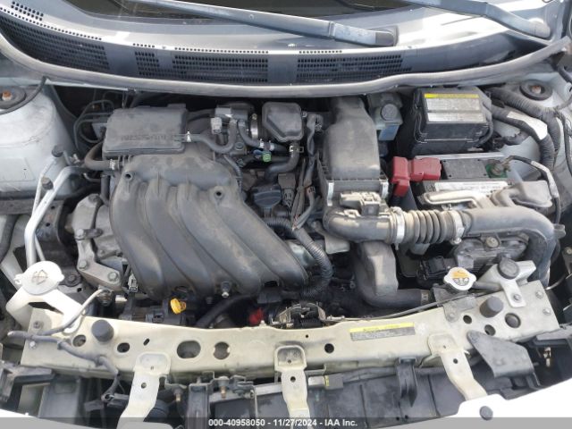 3N1CN7AP2FL817245 Nissan Versa 1.6 S/1.6 S+/1.6 Sl/1.6 Sv
