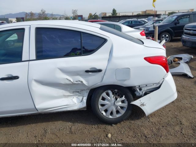 3N1CN7AP2FL817245 Nissan Versa 1.6 S/1.6 S+/1.6 Sl/1.6 Sv