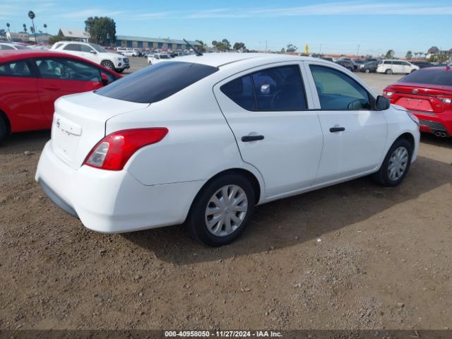 3N1CN7AP2FL817245 Nissan Versa 1.6 S/1.6 S+/1.6 Sl/1.6 Sv
