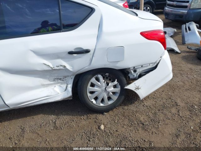 3N1CN7AP2FL817245 Nissan Versa 1.6 S/1.6 S+/1.6 Sl/1.6 Sv