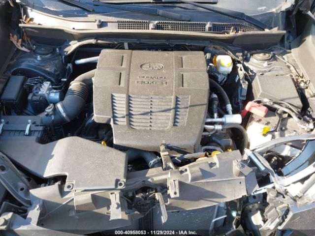 JF2SKAEC3NH507934 Subaru Forester Premium