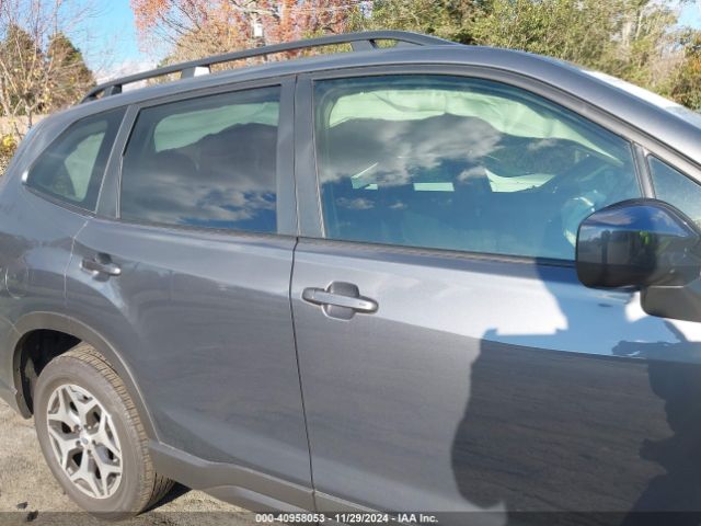 JF2SKAEC3NH507934 Subaru Forester Premium