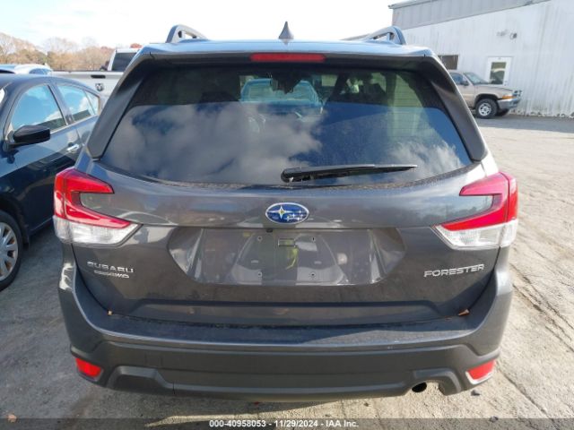 JF2SKAEC3NH507934 Subaru Forester Premium
