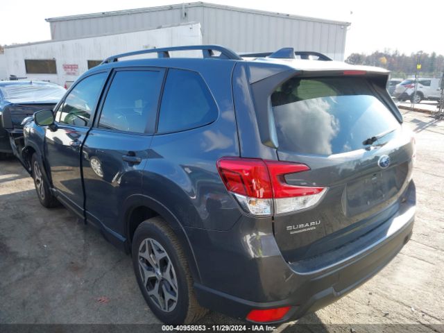 JF2SKAEC3NH507934 Subaru Forester Premium