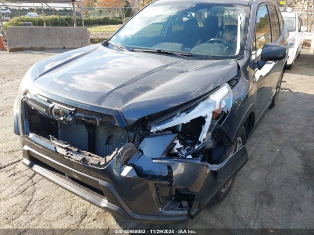 JF2SKAEC3NH507934 Subaru Forester Premium