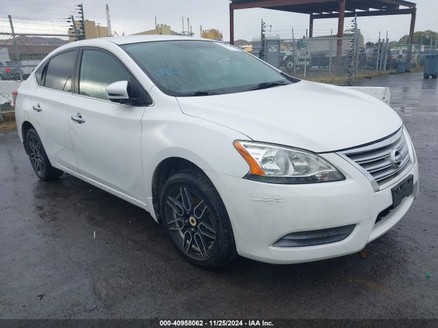 Nissan SENTRA S 2015 3N1AB7AP4FY377810 Image 1