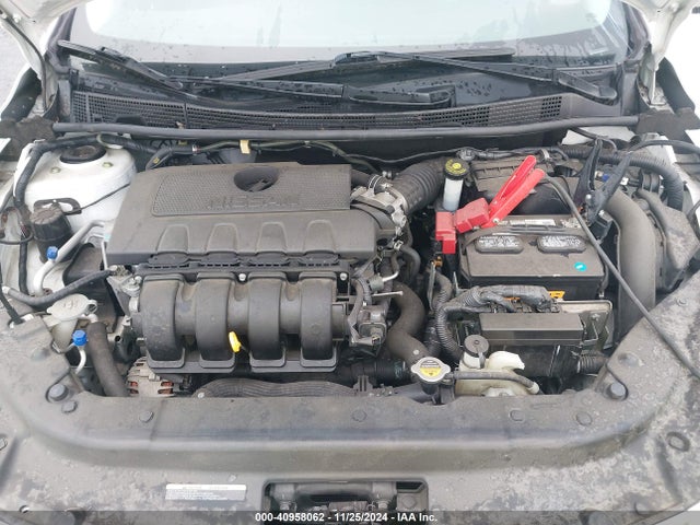 Nissan SENTRA S 2015 3N1AB7AP4FY377810 Image 10