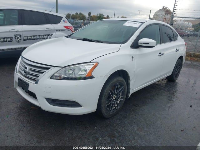Nissan SENTRA S 2015 3N1AB7AP4FY377810 Image 2