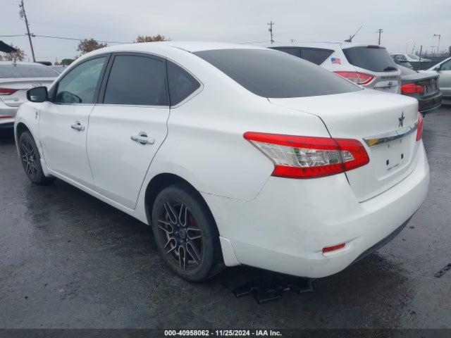 Nissan SENTRA S 2015 3N1AB7AP4FY377810 Image 3