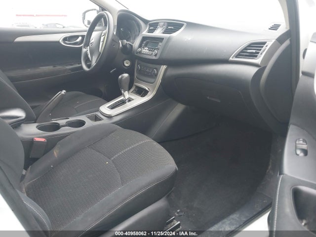 Nissan SENTRA S 2015 3N1AB7AP4FY377810 Image 5