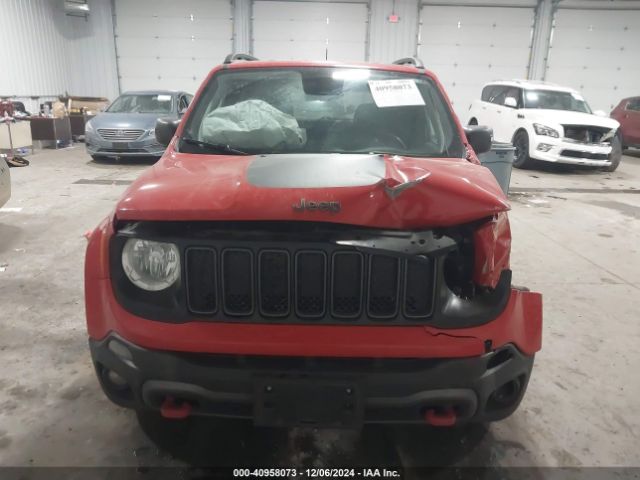 ZACNJBC15LPL69418 Jeep Renegade Trailhawk 4x4