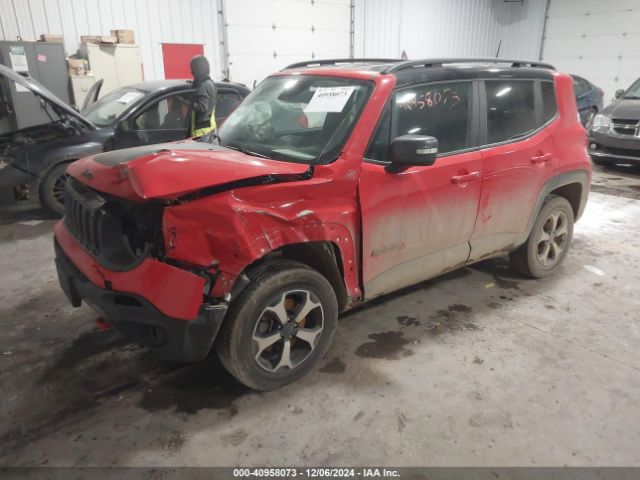 ZACNJBC15LPL69418 Jeep Renegade Trailhawk 4x4
