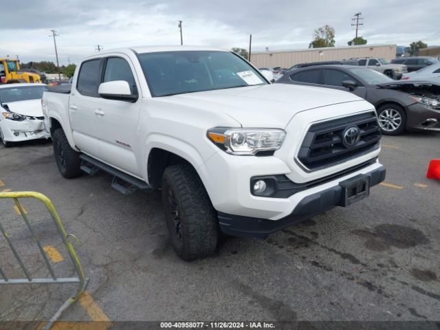 3TYAX5GN6MT030884 auction archive image
