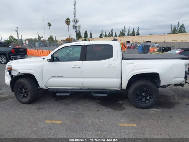 3TYAX5GN6MT030884 Toyota Tacoma Sr5