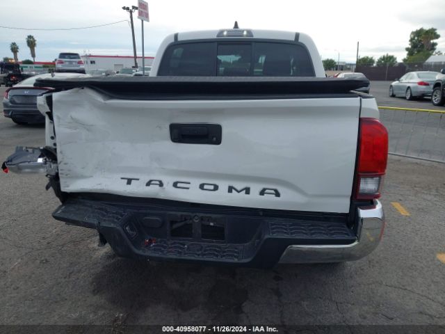 3TYAX5GN6MT030884 Toyota Tacoma Sr5