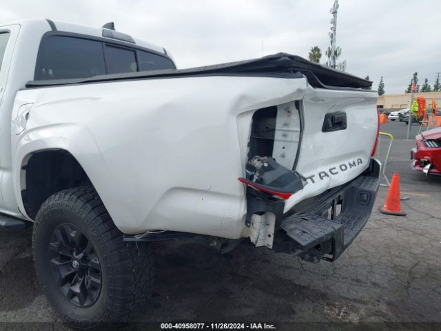 3TYAX5GN6MT030884 Toyota Tacoma Sr5
