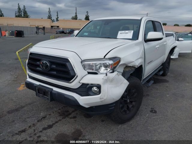 3TYAX5GN6MT030884 Toyota Tacoma Sr5