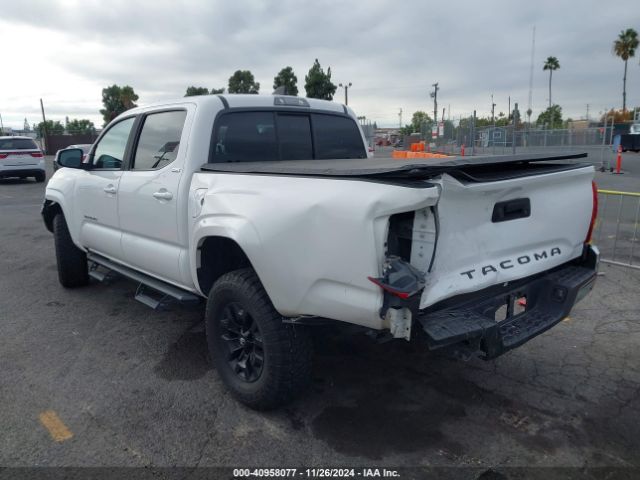 3TYAX5GN6MT030884 Toyota Tacoma Sr5
