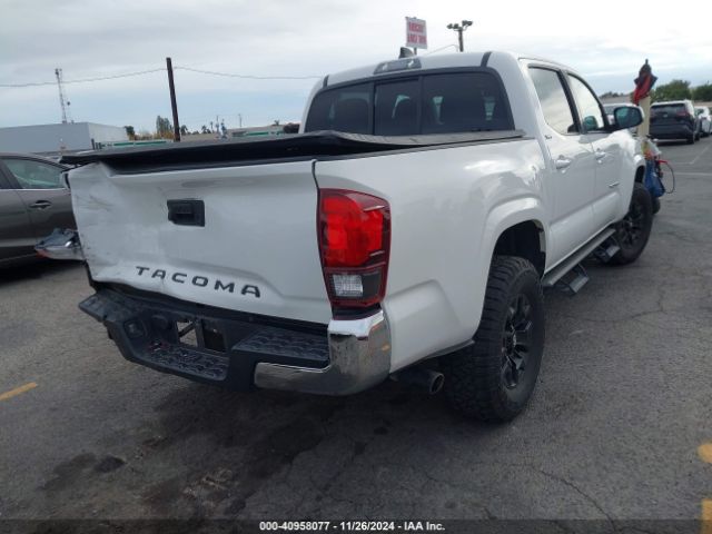 3TYAX5GN6MT030884 Toyota Tacoma Sr5