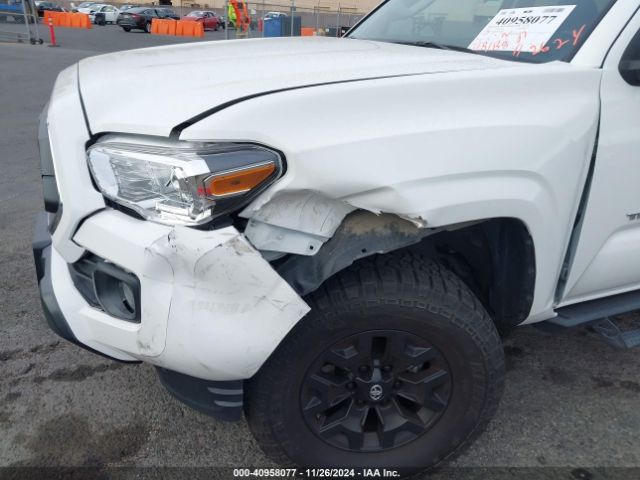 3TYAX5GN6MT030884 Toyota Tacoma Sr5