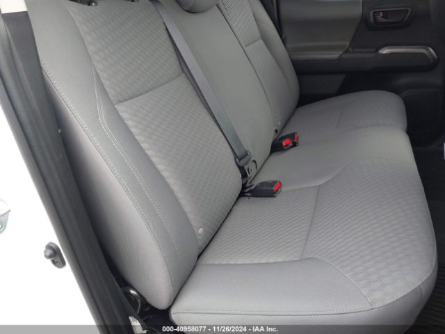 3TYAX5GN6MT030884 Toyota Tacoma Sr5