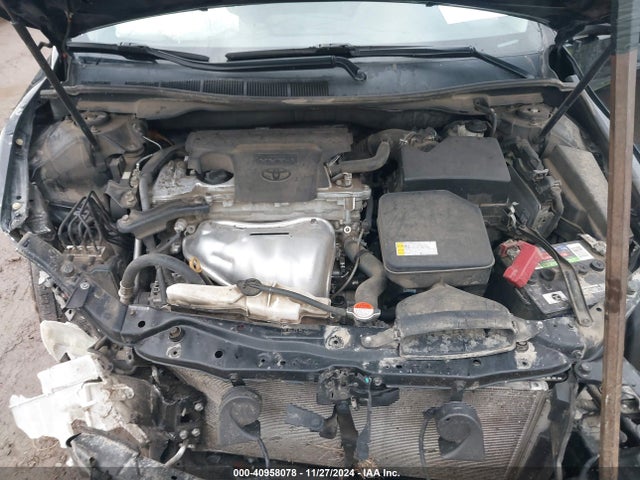 Toyota CAMRY LE 2016 4T1BF1FK0GU179192 Image 10