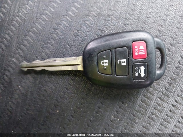Toyota CAMRY LE 2016 4T1BF1FK0GU179192 Image 11