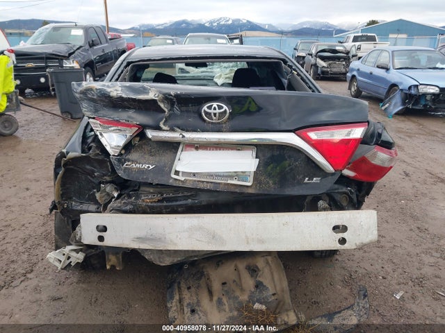 Toyota CAMRY LE 2016 4T1BF1FK0GU179192 Image 17