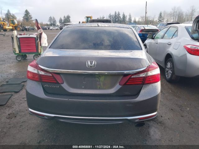 1HGCR2F70HA298298 Honda ACCORD EX