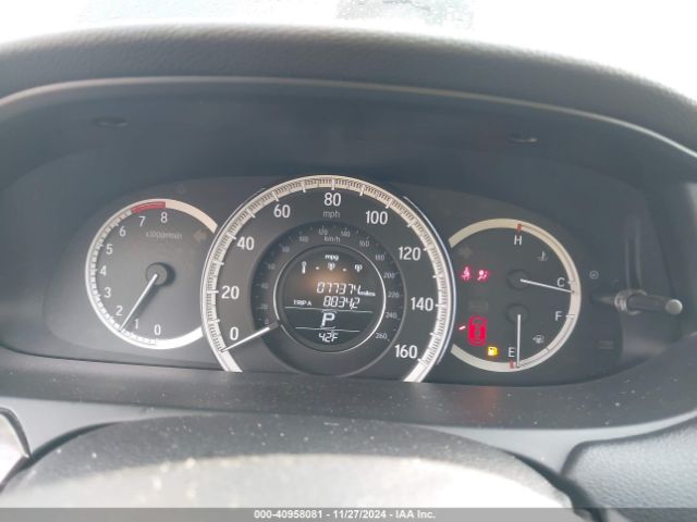 1HGCR2F70HA298298 Honda ACCORD EX