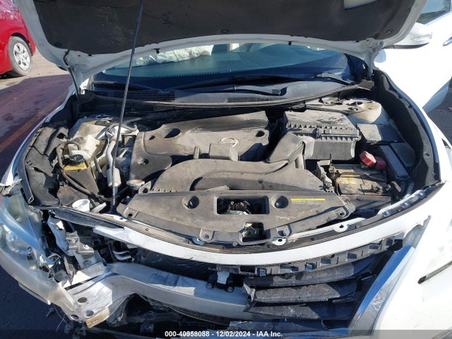 Nissan Altima 2.5 Sl 2015 1N4AL3AP4FN346594 Image 10