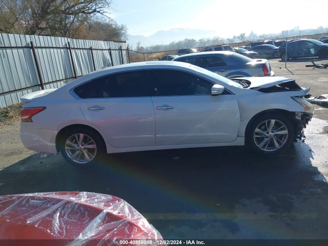 Nissan Altima 2.5 Sl 2015 1N4AL3AP4FN346594 Image 14