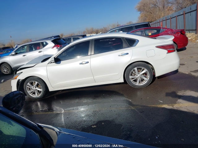 Nissan Altima 2.5 Sl 2015 1N4AL3AP4FN346594 Image 15